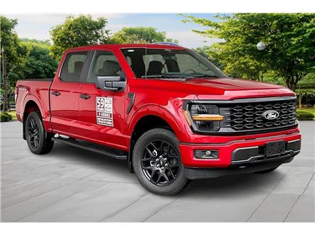 2025 Ford F-150 STX (Stk: 25F15396) in Vancouver - Image 1 of 14
