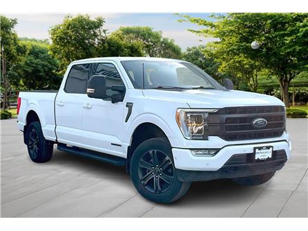 2021 Ford F-150 Lariat (Stk: P36520A) in Vancouver - Image 1 of 36