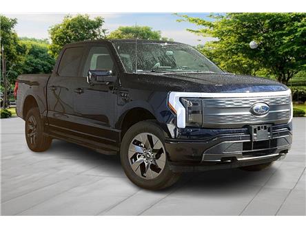 2023 Ford F-150 Lightning Lariat (Stk: P4494) in Vancouver - Image 1 of 37