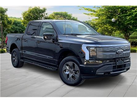 2022 Ford F-150 Lightning Lariat (Stk: P0179) in Vancouver - Image 1 of 36