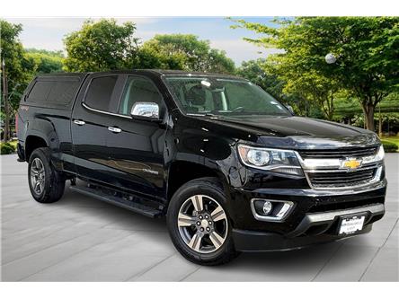 2016 Chevrolet Colorado LT (Stk: 25MA2550A) in Vancouver - Image 1 of 36