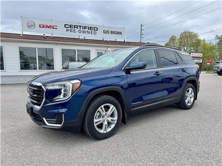2022 GMC Terrain SLE (Stk: L222927T) in WHITBY - Image 1 of 44