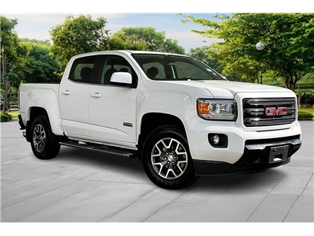 2020 GMC Canyon All Terrain w/Cloth (Stk: 24RA3644A) in Vancouver - Image 1 of 36