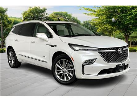 2022 Buick Enclave Avenir (Stk: P7915) in Vancouver - Image 1 of 36
