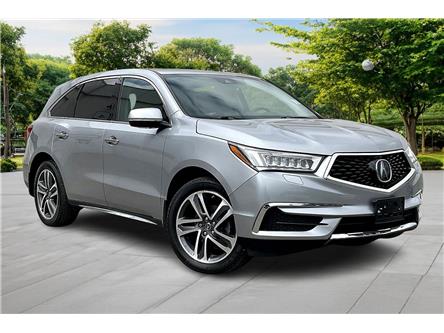 2018 Acura MDX Navigation Package (Stk: P39701AA) in Vancouver - Image 1 of 36