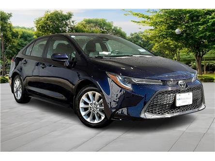 2022 Toyota Corolla LE (Stk: P0749) in Vancouver - Image 1 of 35