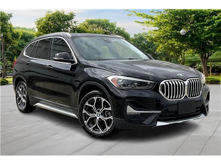 2021 BMW X1 xDrive28i (Stk: P39641A) in Vancouver - Image 1 of 36