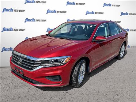 2020 Volkswagen Passat Highline (Stk: 162241) in London - Image 1 of 26