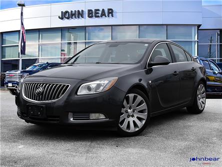 2011 Buick Regal CXL Turbo (Stk: U2557) in St. Catharines - Image 1 of 9