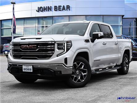 2022 GMC Sierra 1500 SLT (Stk: 8477-24A) in St. Catharines - Image 1 of 34