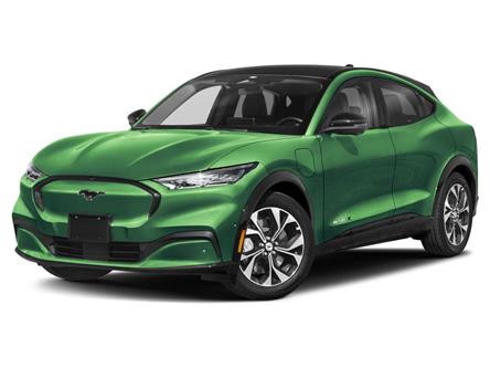 2025 Ford Mustang Mach-E Premium (Stk: 25ME3892) in Vancouver - Image 1 of 12