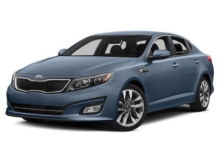 2015 Kia Optima SX Turbo (Stk: A2681) in Victoria, BC - Image 1 of 8