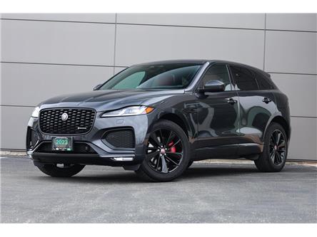 2023 Jaguar F-PACE P250 R-Dynamic S (Stk: TJ19316) in London - Image 1 of 42