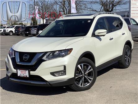 2020 Nissan Rogue SV (Stk: 11-251060A) in Barrie - Image 1 of 26