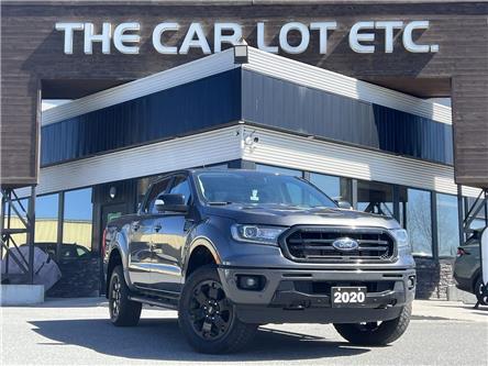 2020 Ford Ranger Lariat (Stk: 25246) in Sudbury - Image 1 of 25