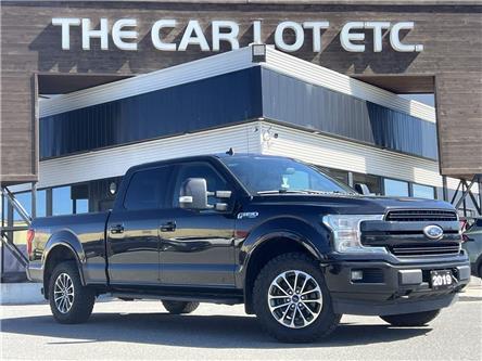 2019 Ford F-150 Lariat (Stk: 25240) in Sudbury - Image 1 of 25