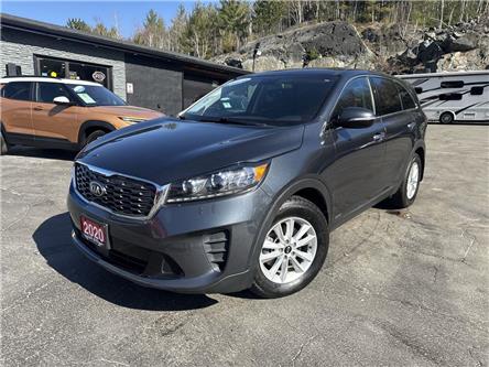 2020 Kia Sorento 2.4L LX (Stk: 13023R) in Sudbury - Image 1 of 17