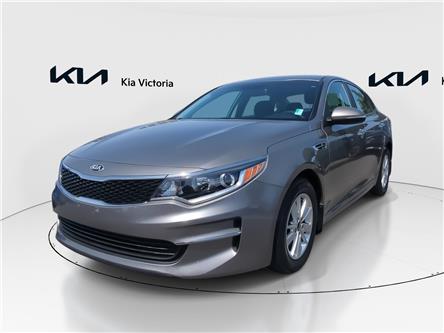 2016 Kia Optima  (Stk: SP25-482A) in Victoria, BC - Image 1 of 22