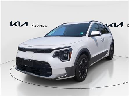 2024 Kia Niro EV Wave (Stk: E0048) in Victoria, BC - Image 1 of 25
