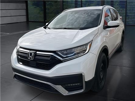2021 Honda CR-V Touring (Stk: U23386A) in Okotoks - Image 1 of 26