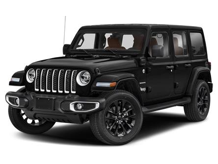 2022 Jeep Wrangler 4xe (PHEV) Rubicon (Stk: BID25109A) in Brantford - Image 1 of 12