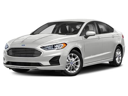 2020 Ford Fusion SE (Stk: 25T093A) in Medicine Hat - Image 1 of 9