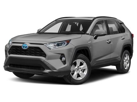 2020 Toyota RAV4 Hybrid XLE (Stk: U2065) in Barrie - Image 1 of 11