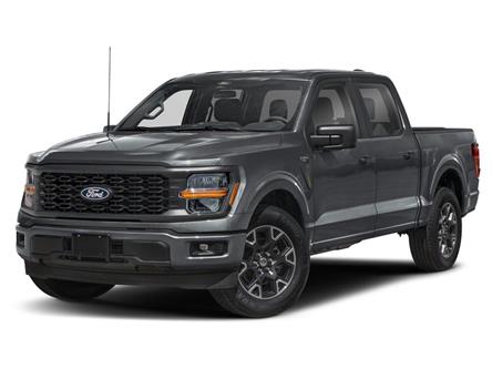2025 Ford F-150 STX (Stk: 25TR21) in GANANOQUE - Image 1 of 12