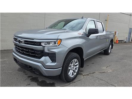 2025 Chevrolet Silverado 1500 RST (Stk: 247466) in New Glasgow - Image 1 of 15
