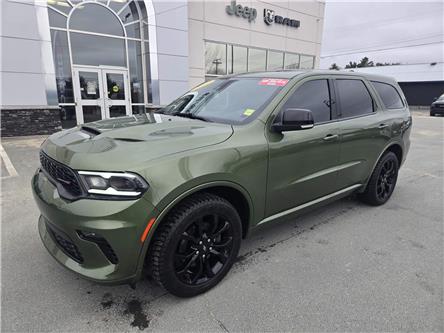 2021 Dodge Durango GT (Stk: R060A) in Miramichi - Image 1 of 14