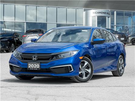 2020 Honda Civic  (Stk: 15104582A) in Richmond Hill - Image 1 of 25