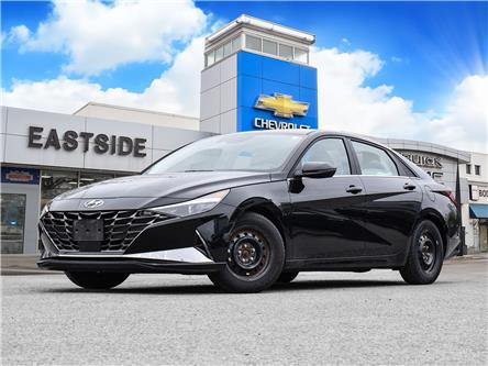 2021 Hyundai Elantra  (Stk: 129279B) in Markham - Image 1 of 20