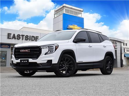 2023 GMC Terrain SLE (Stk: 198139B) in Markham - Image 1 of 20
