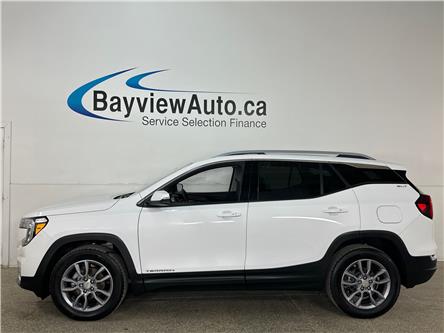 2022 GMC Terrain SLT (Stk: 42436J) in Belleville - Image 1 of 26