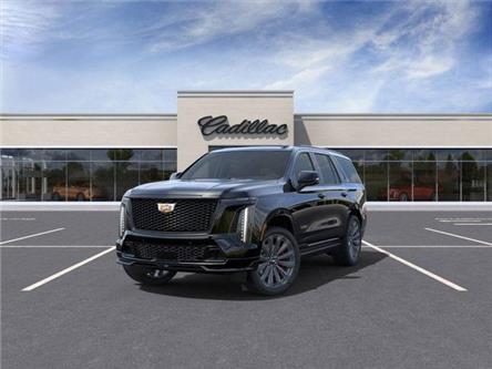 2025 Cadillac Escalade V-Series (Stk: 25403) in Smiths Falls - Image 1 of 6