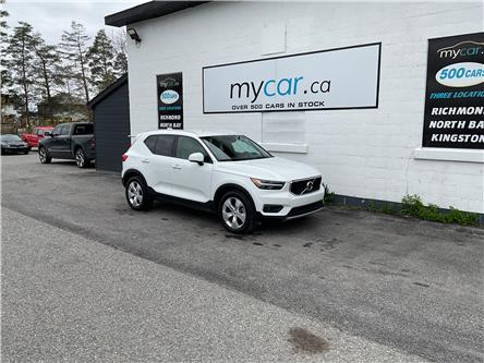 2021 Volvo XC40 T5 Momentum (Stk: 250444) in North Bay - Image 1 of 21