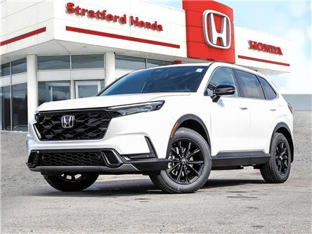 2025 Honda CR-V Hybrid EX-L (Stk: 2HA0351) in Stratford - Image 1 of 22