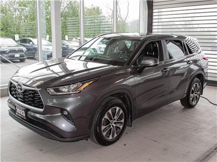 2023 Toyota Highlander XLE (Stk: 25888A) in Kingston - Image 1 of 18