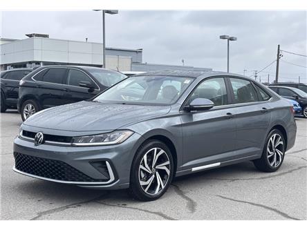 2025 Volkswagen Jetta Highline (Stk: S01980-neuf) in Gatineau - Image 1 of 22