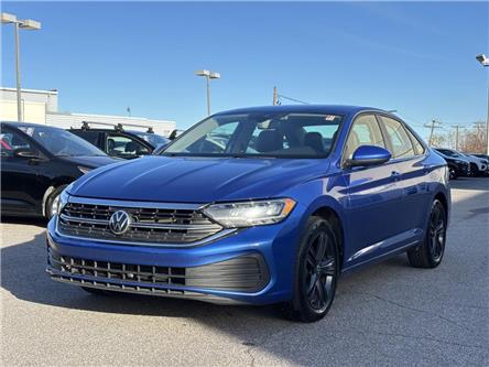 2022 Volkswagen Jetta Comfortline (Stk: 12-P002) in Gatineau - Image 1 of 20