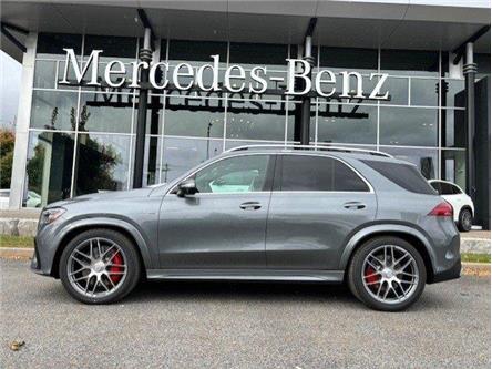 2025 Mercedes-Benz AMG GLE 53 Base (Stk: 2S1300) in Gatineau - Image 1 of 18
