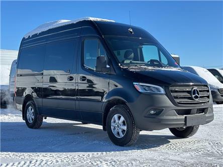 2025 Mercedes-Benz Sprinter 2500  (Stk: 2S1780) in Gatineau - Image 1 of 20