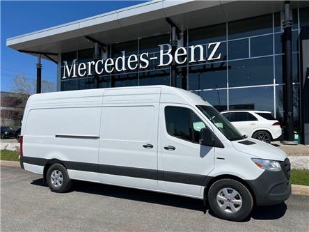 2024 Mercedes-Benz eSprinter 2500 High Roof HO (Stk: 2R3300) in Gatineau - Image 1 of 8