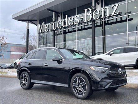 2025 Mercedes-Benz GLC 300 Base (Stk: 2S1850) in Gatineau - Image 1 of 22