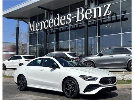 2025 Mercedes-Benz CLA 250 Base (Stk: 2S2980) in Gatineau - Image 1 of 24