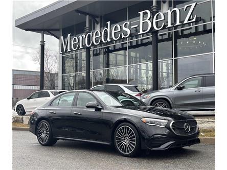 2025 Mercedes-Benz E-Class Base (Stk: 2S2800) in Gatineau - Image 1 of 22