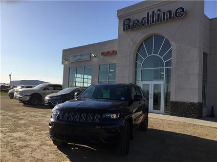 2020 Jeep Grand Cherokee Laredo (Stk: EE036A) in Swan River - Image 1 of 24