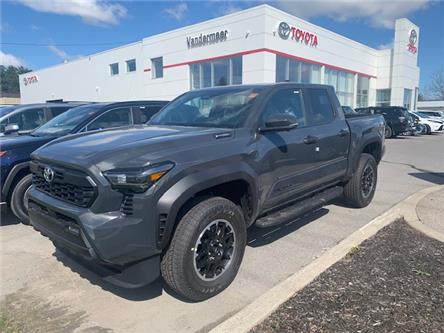 2025 Toyota Tacoma Hybrid Base (Stk: TB165) in Cobourg - Image 1 of 6