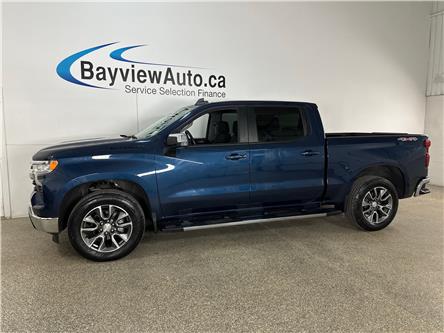 2023 Chevrolet Silverado 1500 LT (Stk: 42434J) in Belleville - Image 1 of 28