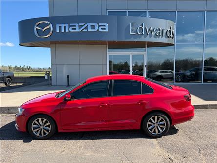 2016 Volkswagen Jetta 1.4 TSI Trendline+ (Stk: 24319) in Pembroke - Image 1 of 24
